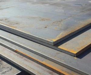China Abrasion Resistant Steel Plate NM600 wholesale