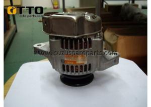 China 12V / 60A Isuzu Alternator For ZX55UR 4LE2 8-97231501-0 897231-5010 OTTO wholesale