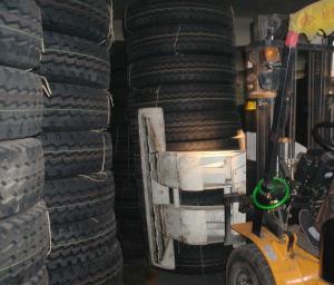 China tyre clmaps for forklift wholesale