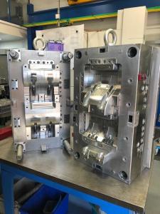 China HASCO Standard High Polish Mirror Polish Plastic Auto Parts Mould wholesale