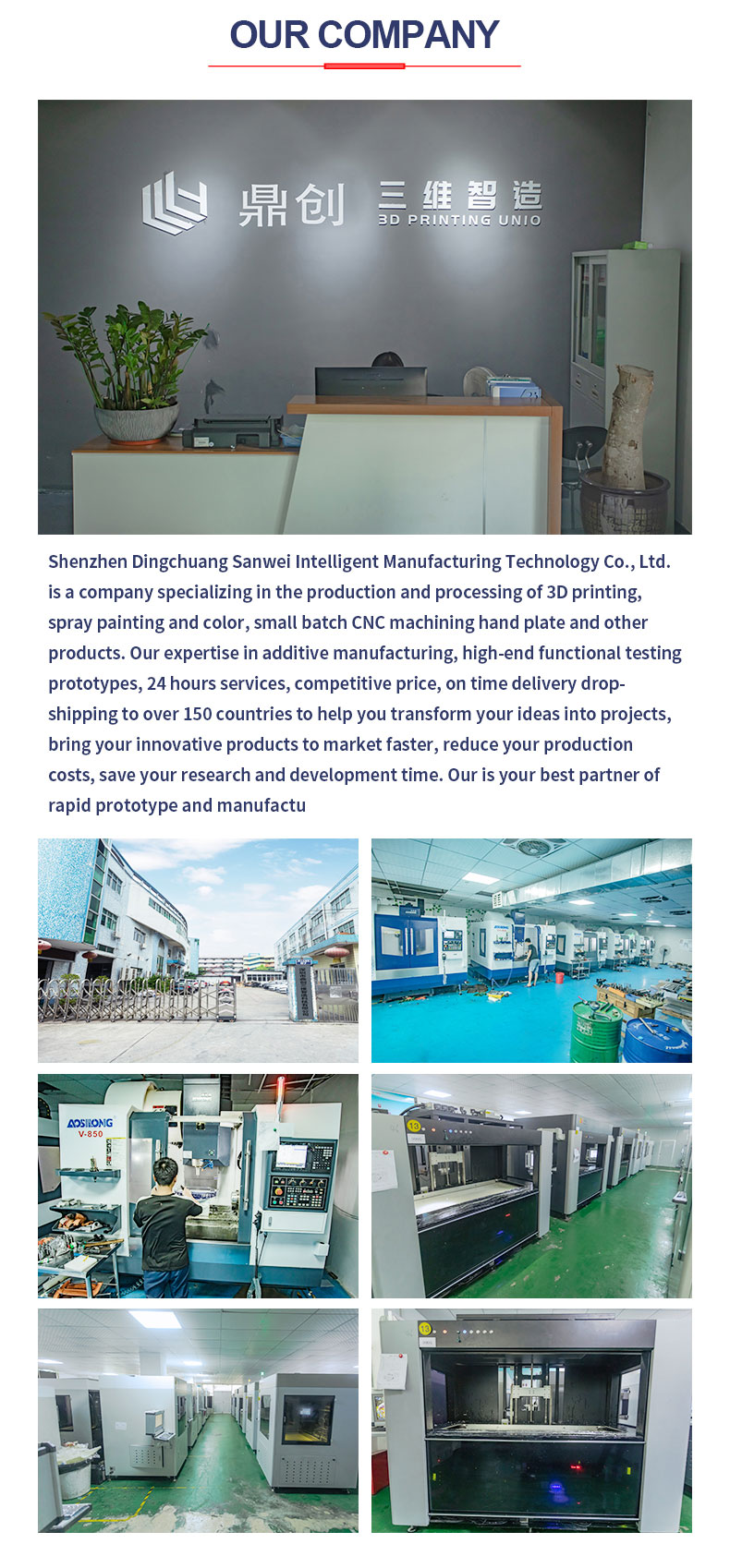 High Precision Resin 3d Printing Service Polish Texture Etched Surface For Prototyping