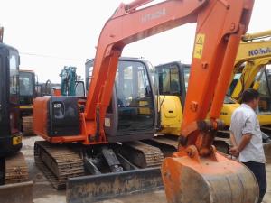 China 2010 ZX60 used excavator hitachi hydraulic excavator wholesale