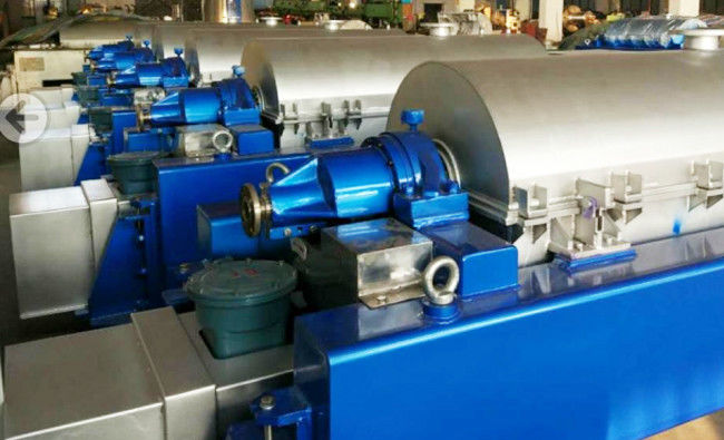 Ca-Hypo PDC Series Decanter Centrifuge with Titanium Material