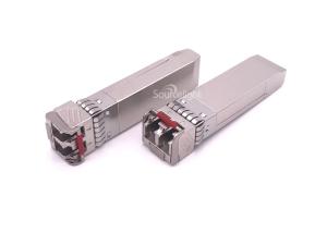 China 16gbase SFP+ ER 1550nm 40kmSFP28 Transceiver for sfp-fc16g-er SAN Networks wholesale