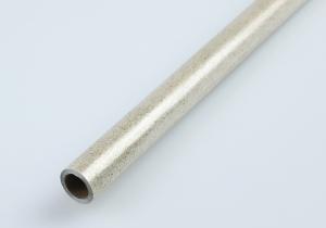 China Phlogopite Muscovite Rigid Mica Tube Insulator For Electric Arc Furnaces wholesale