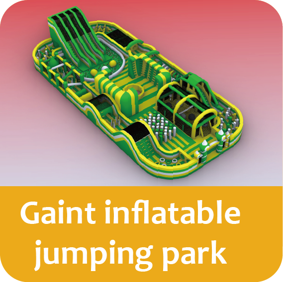 Commercial Outdoor Inflatable bounce house Water float Slides trampoline equipment water aqua park