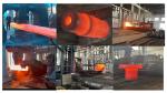 UIC/TSI Approved Forged Steel Conical Shaft with AAR M-101 Standard