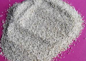 China Industrial Grade I Foundry Sand High Fire Resistance For Die Wax Casting Materials wholesale