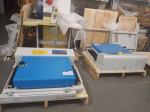 YT-600 YUTAI Work Area 600MM Shoes Upper Leather Bags Clothes Lining Ironing