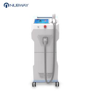 China OEM ODM Germany bar painless 808nm diode laser in motion hair removal machine wholesale