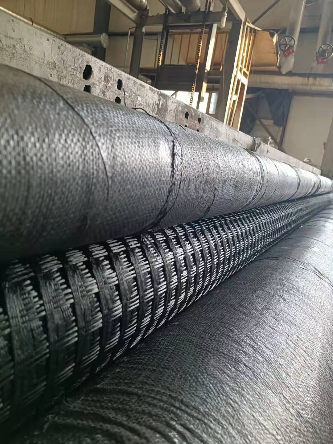 Nonwoven Geotextile and OEM ODM Fiberglass Geogrid for Road Construction Modern Design