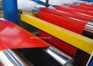 China Smooth Surface Coated Aluminium Coil CE approved wholesale