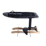 Electric Surfboard with Battery Life of 800 Charge-Discharge Cycles and 72V