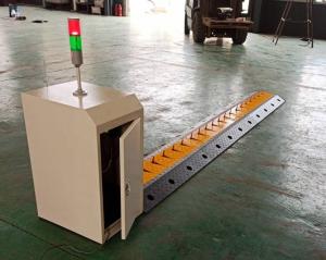 China 1342mmL X 400mmW X 80mmH Tyre Killer The Perfect Solution for Your Customer Requirements wholesale