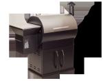 Wood Pellet Smoker :Wood burning Garden charcoal BBQ grill set hot sale;Outdoor