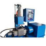 Rubber Laboratory Internal Banbury Mixer Machine , Plastic Kneader Equipment