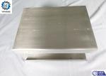 Movable Support Stainless Steel Sheet Metal Fabrication Laser Cut Tapping Parts