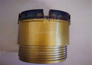 China 152mm Diamond Core Drill Bit Reinforced Concrete Seamless Steel Tube Sintered wholesale