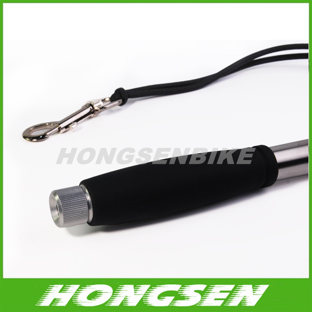Dogs Bicycle Leash Hands Free Lead Dog Walker Bike Distance Keeper Safe Ride