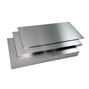 China Ni200 Nickel Inconel Alloy Plate Nickel Based Alloys 625 730 Plate Sheet wholesale