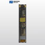 WHOOSH DC 12V 12.5A Light Box Power Supply 12Vdc 150 watt, Black housing Slim