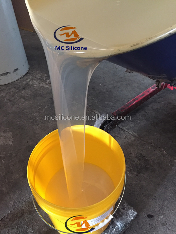 Addition Vulcanising 2 Component Liquid Silicone Rubber 40 Shore A