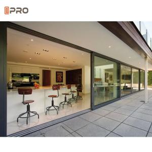 China Modern Waterpfoof Customized Aluminum Glass Sliding Door For House wholesale