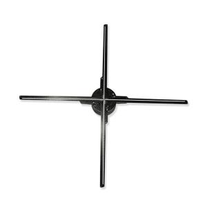 China Multi Video Splicing 3D Hologram Fan Display 65cm 80W wholesale