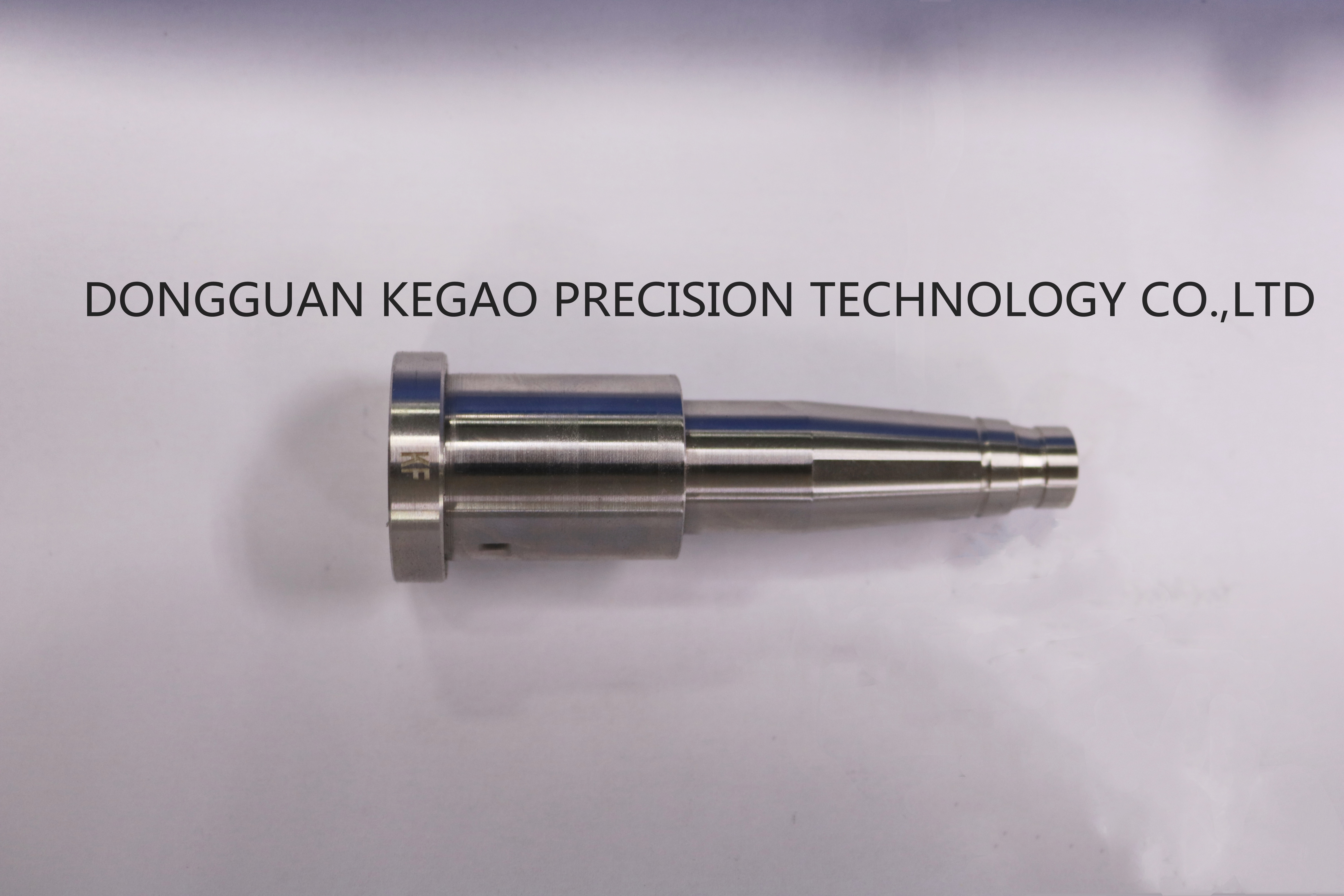Core Insert Plastic Injection Moulded Parts 1.2083 Material Ra0.4 Finish