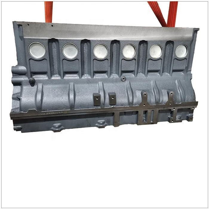 ISO 9001 Certified Heavy Truck Part 612600900046 for Weichai WD12 Engine Cylinder Block Direct from and Steel Material