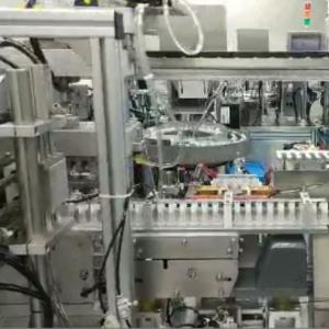China Aluminum Alloy Medical Product Assembly Machine Capacity 8000pph wholesale
