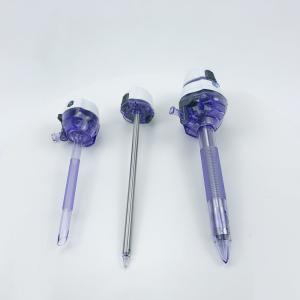 China Anti Gas Leakage 105mm Disposable Laparoscopic Trocars wholesale