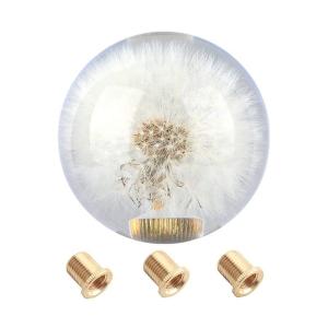 China Universal Racing Dandelion Gear Shift Knob For Manual Vehicles wholesale