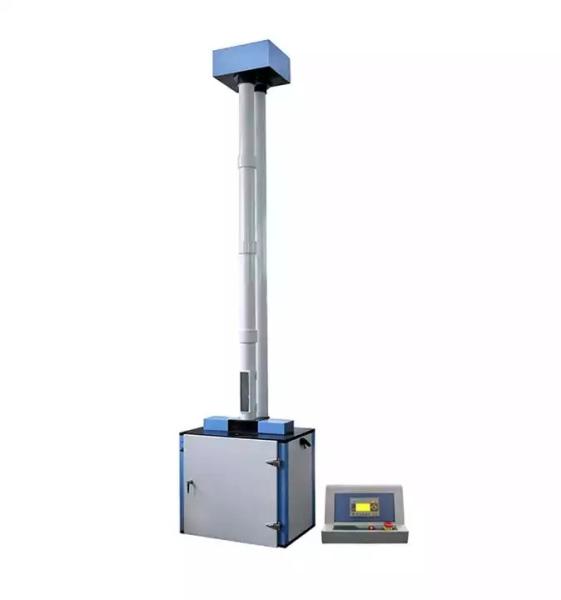 Quality Plastics Pipe Drop Weight Impact Testing Machine Height 0-2000Mm for sale