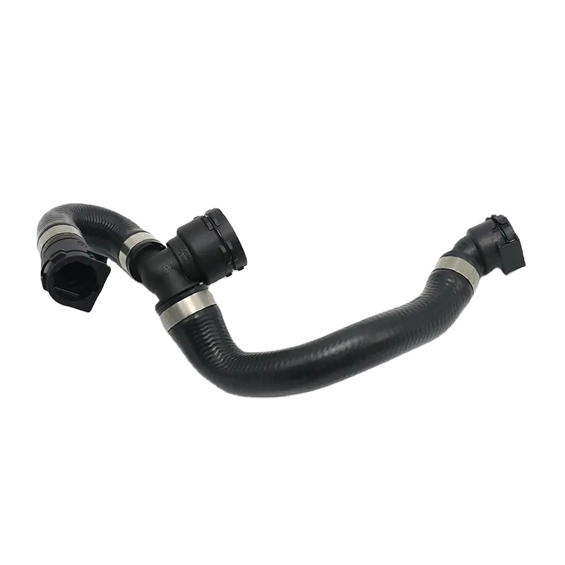 OEM Standard Size Auto Parts Coolant Radiator Hose OE 17128616531 for BMW