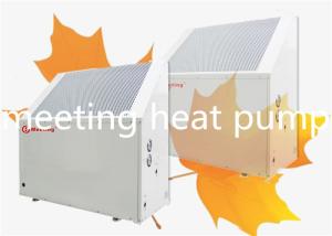 China Meeting The Patent Product Mdn30d12kw Air To Water Ultra Quiet Air Source Heat Pump Hot Water Unit wholesale