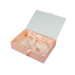 China Versatile Hair Extension Packaging Boxes Water Resistant High Capacity wholesale