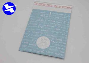 China Co Extruded Film 4x6 Inches Poly Padded Envelopes wholesale