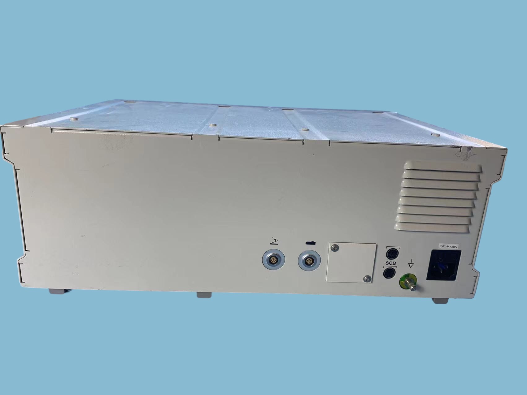 Hysteromat E.A.S.I 263400 20 Endoscopy Processor In Good Condition
