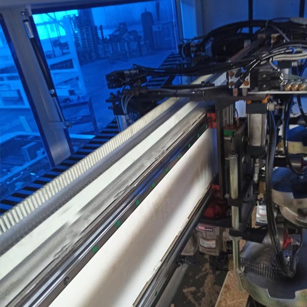 CNC Pallet Nailing Machine For American Wood Pallet