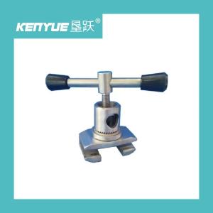 China 25*8mm Stainless Steel Table Accessories Fixed Lock Plane For Operating Room wholesale