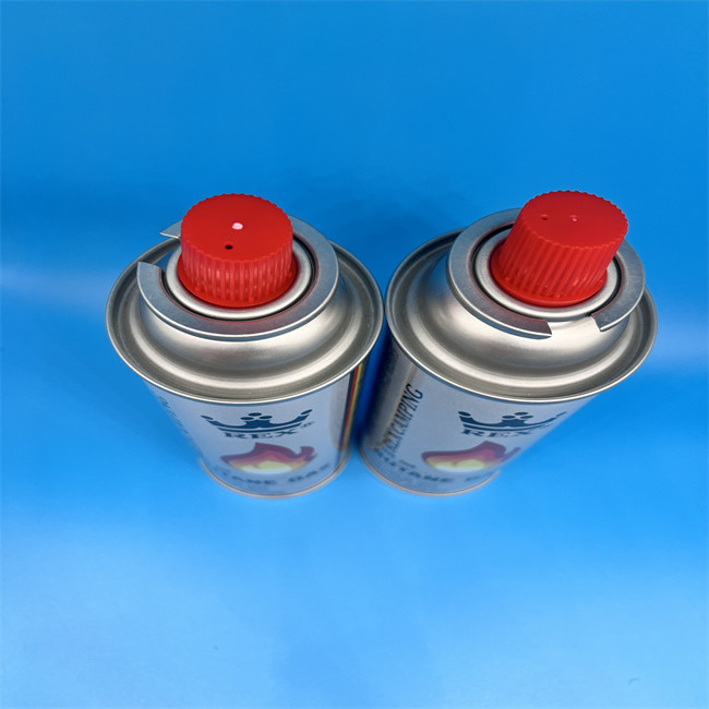 Versatile Butane Fuel Canister for Multiple Applications - Flexible Fuel Solution for Outdoor Activities