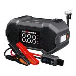 2023 LED Light UltraSafe 12V 24V 3000A Battery Booster Pack Jump Starter Air