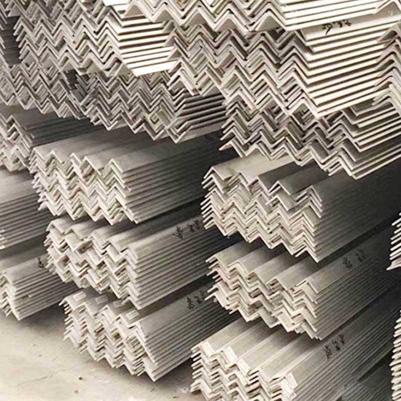 A276 Steel Angle Bar Galvanized Corten Hollow Iron Ss Angle Bar