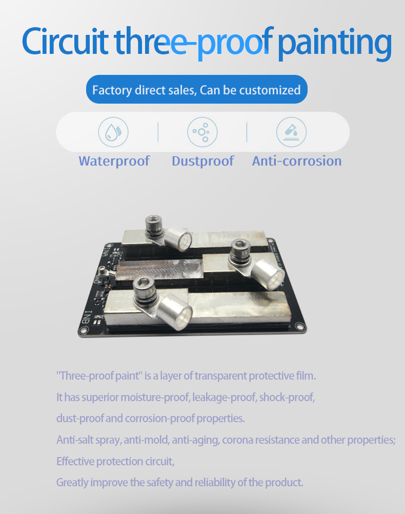 200V 300A Ideal Diode Module For Battery Charging Reverse Current Protection And Solar Anti Backflow Diode
