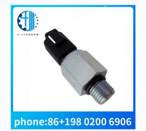 China ISBE Oil Pressure Switch 2897324 Oil Pressure Sensor Excavator Engine Parts 3969395 wholesale