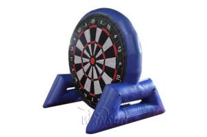 China Inflatable Soccer Dartboard WSP-302/playing football wholesale
