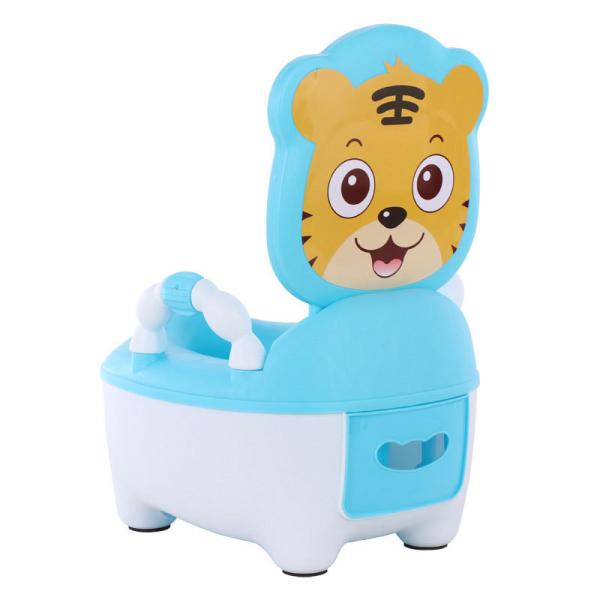 Plastic Potties Seats Special Training for Anti Slip Reinforcement of Small