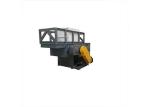 PP PE PVC Pipe Board And Profile Plastic Crusher Machine