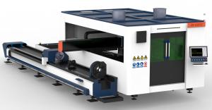 China 15000W Ultra 2520mm Metal Tube Laser Cutting Machine wholesale